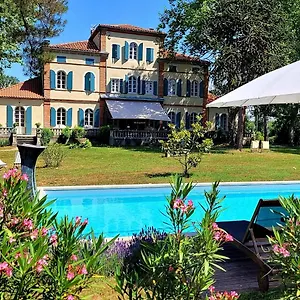 Couette-café Oh, Le Château! 