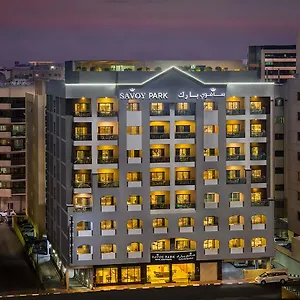 Appart hôtel Savoy Park