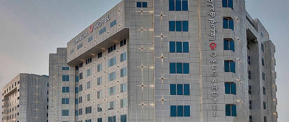 Omega Hotel Dubai United Arab Emirates