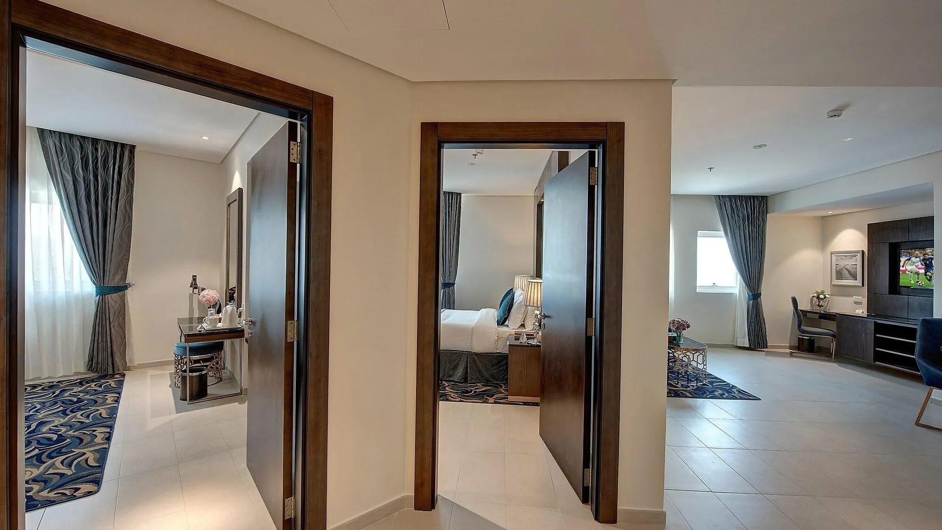 Omega Hotel Dubaï