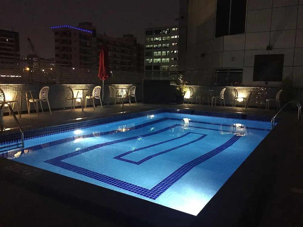 Omega Hotel Dubaï