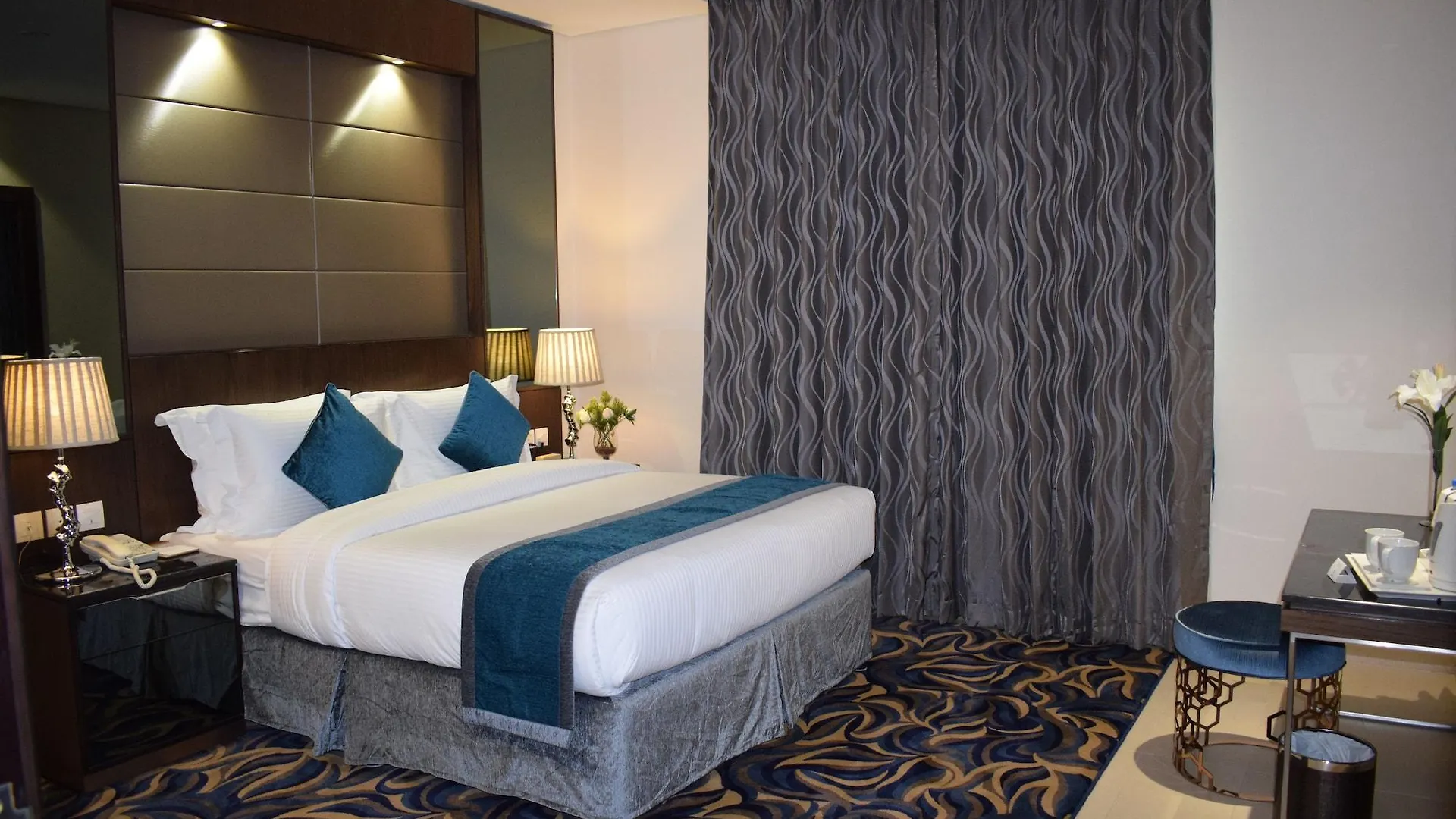Omega Hotel Dubaï 4*,  Émirats arabes unis