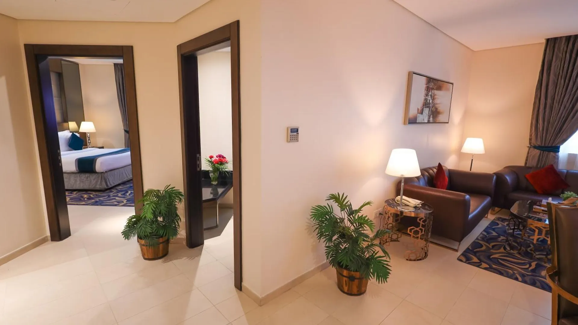 Omega Hotel Dubaï