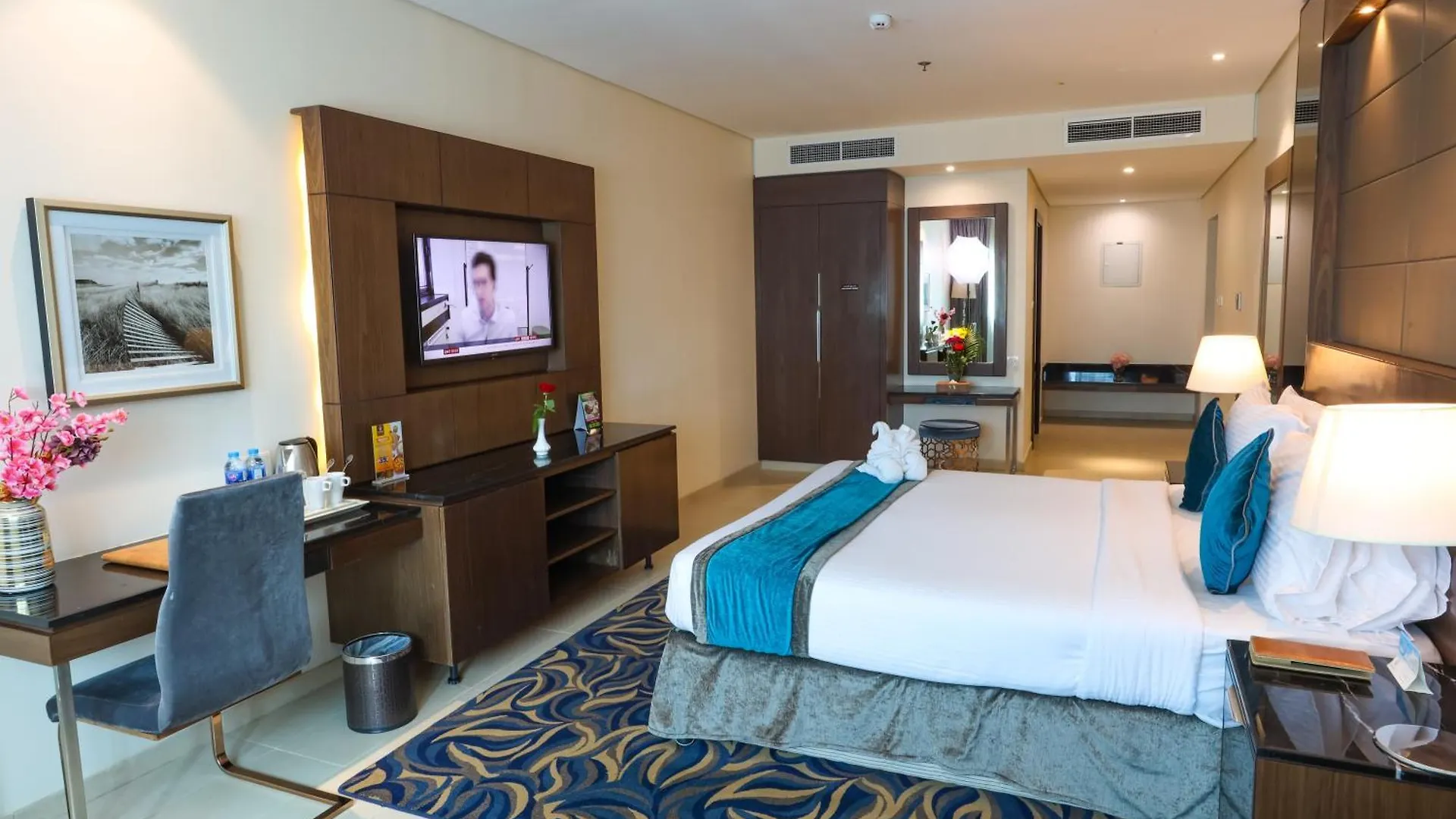 Omega Hotel Dubaï
