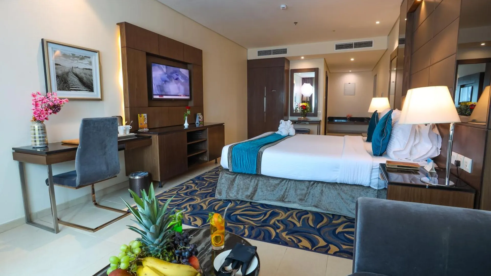 Omega Hotel Dubaï