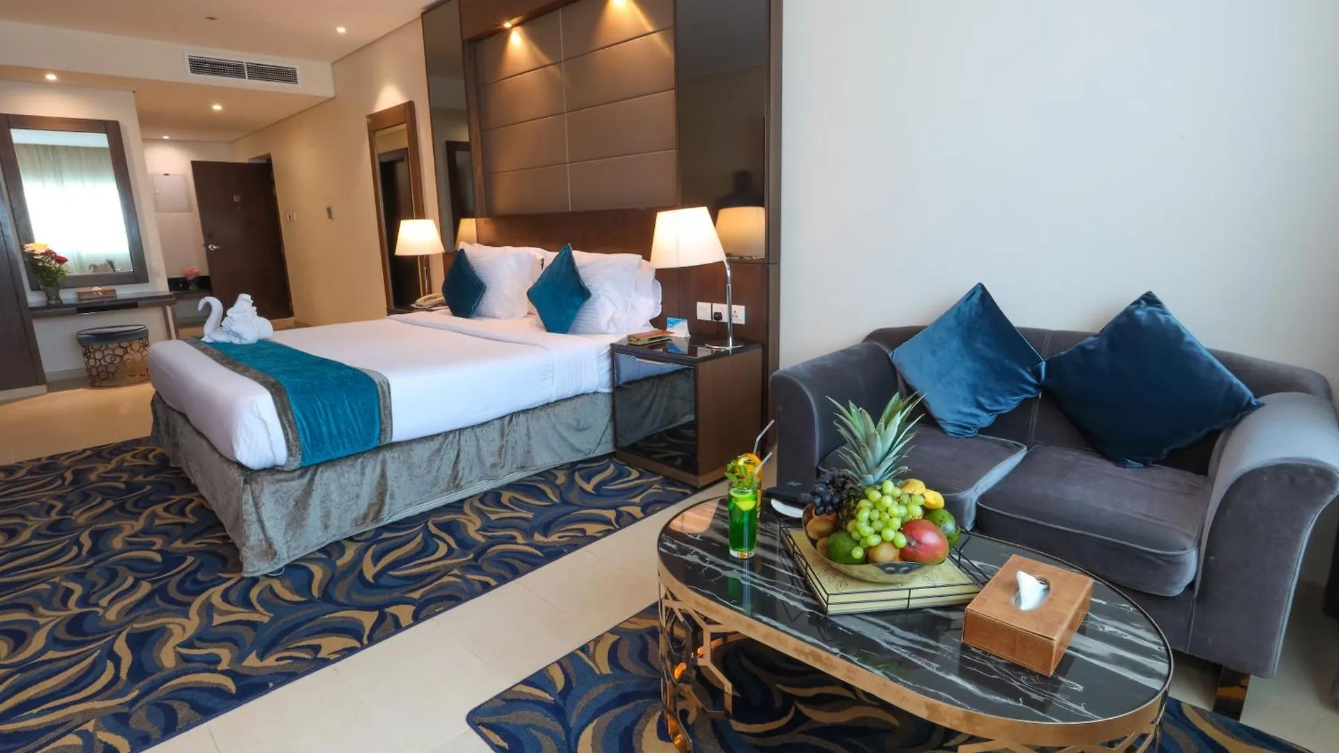 ****  Omega Hotel Dubaï Émirats arabes unis