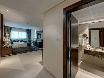 Omega Hotel Dubaï Émirats arabes unis