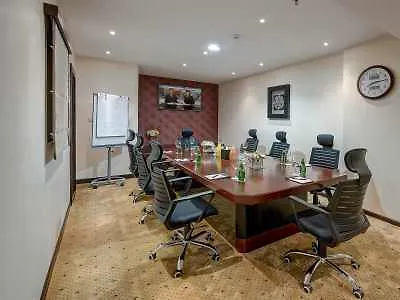 Omega Hotel Dubaï