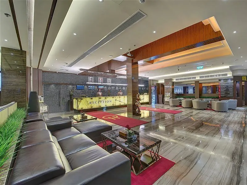Omega Hotel Dubaï
