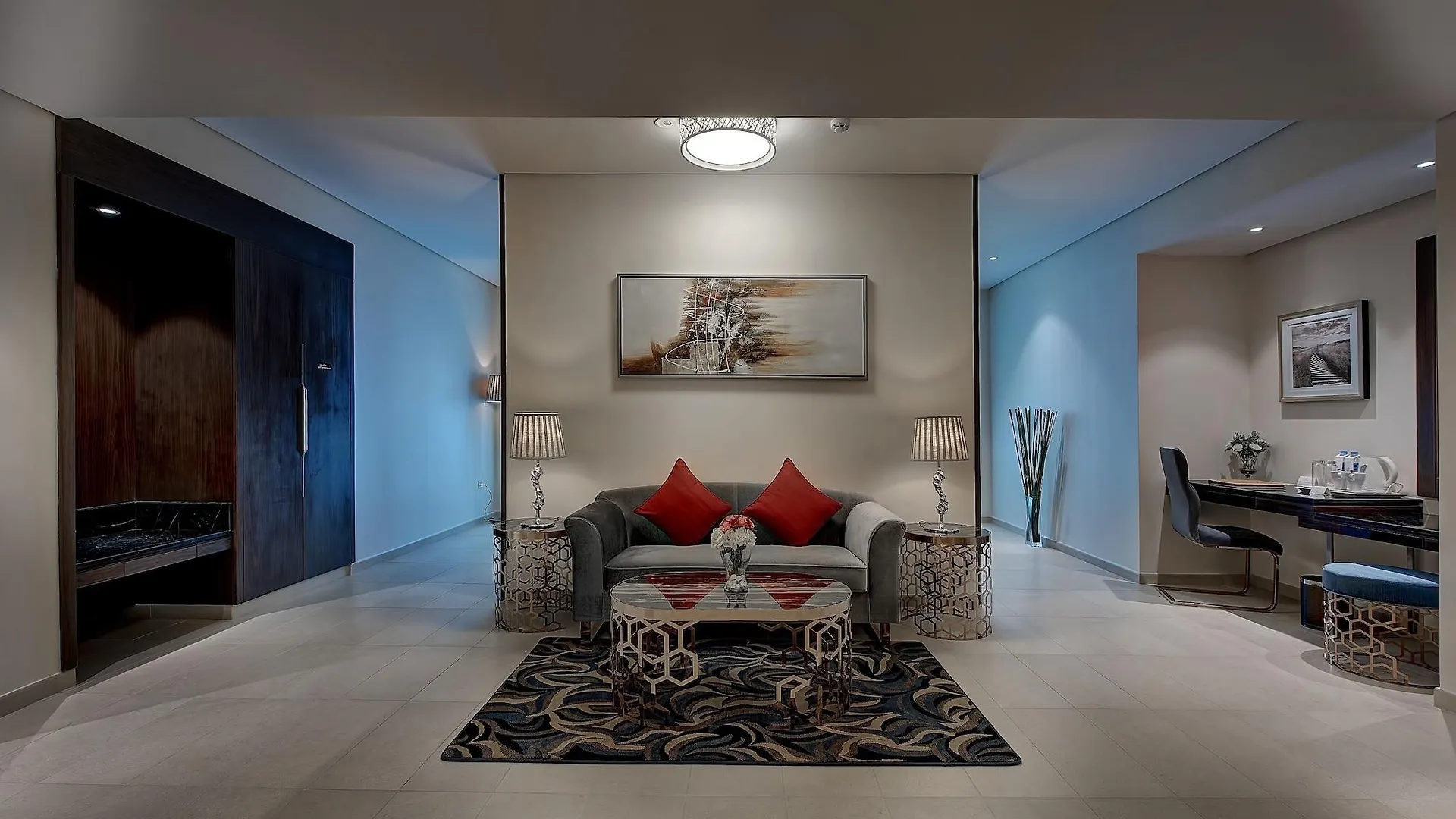 Omega Hotel Dubai