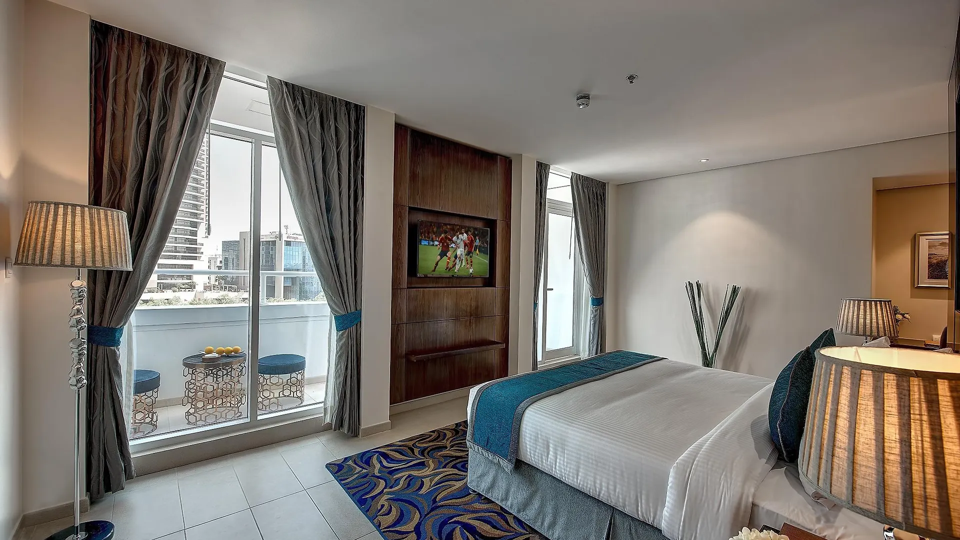 Omega Hotel Dubai 4*,