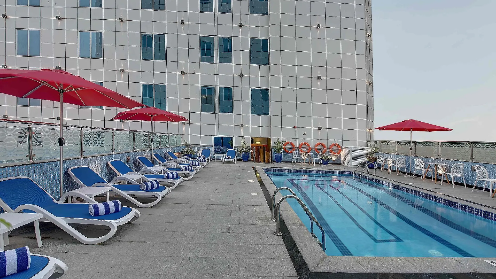Omega Hotel Dubai 4*,  Emirados Árabes Unidos