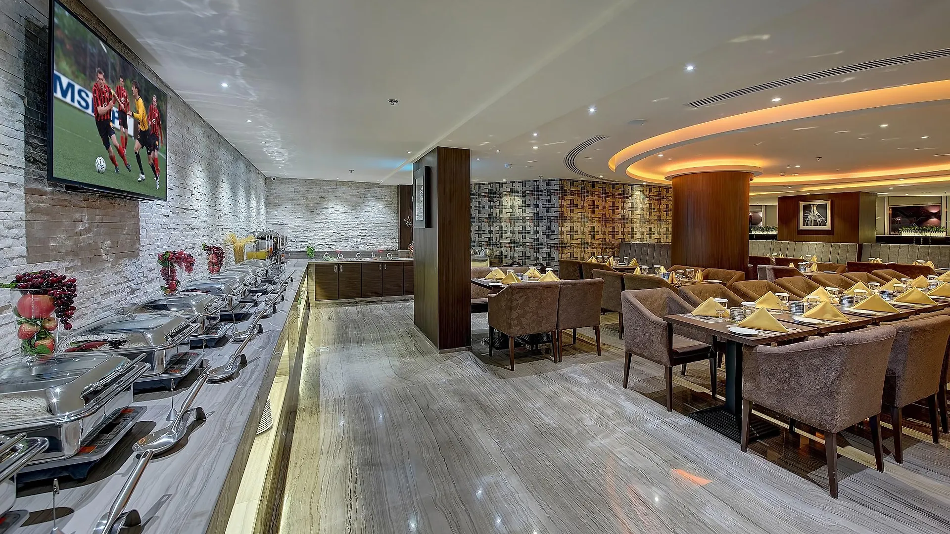 Omega Hotel Dubai