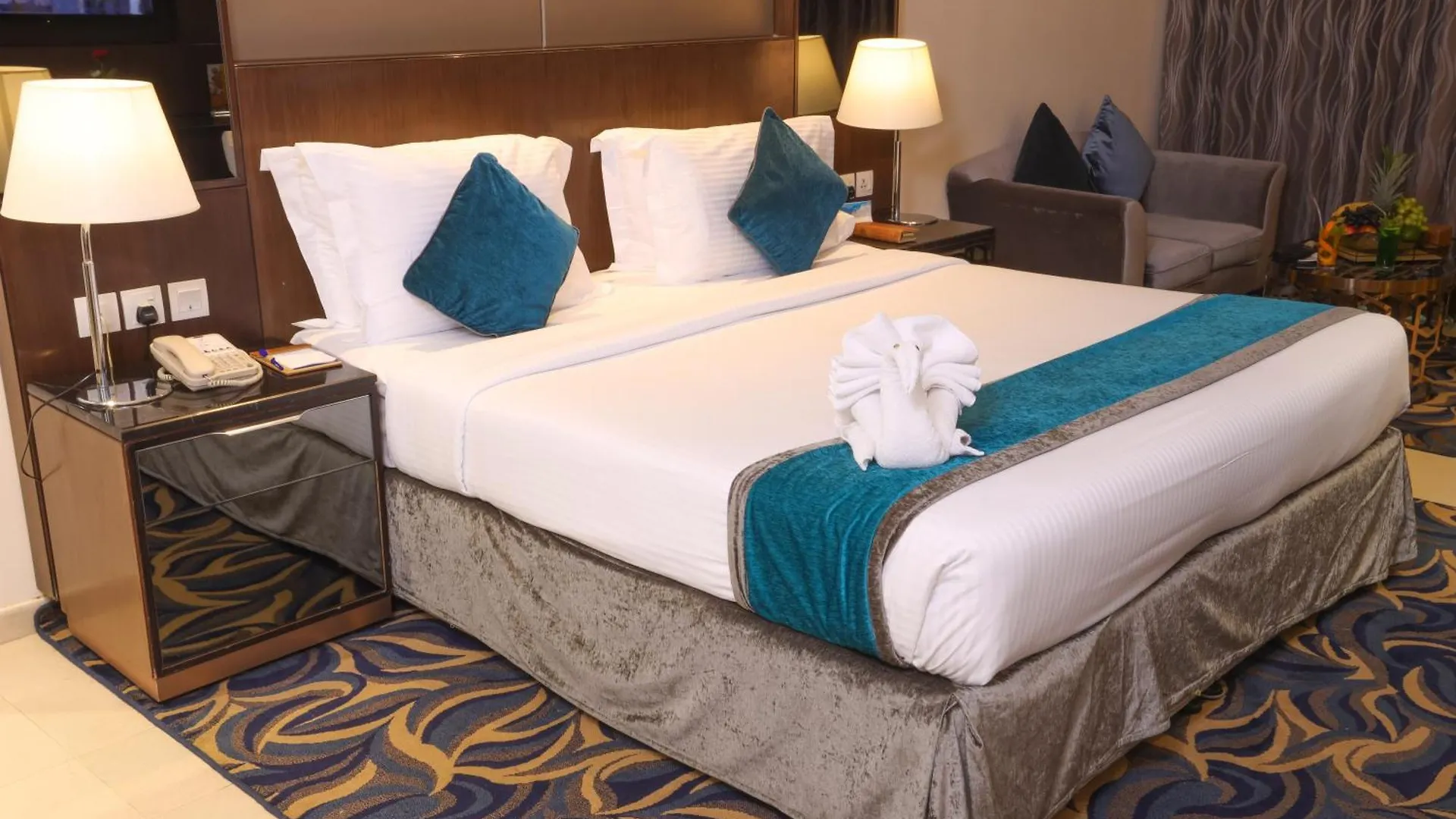 Omega Hotel Dubai