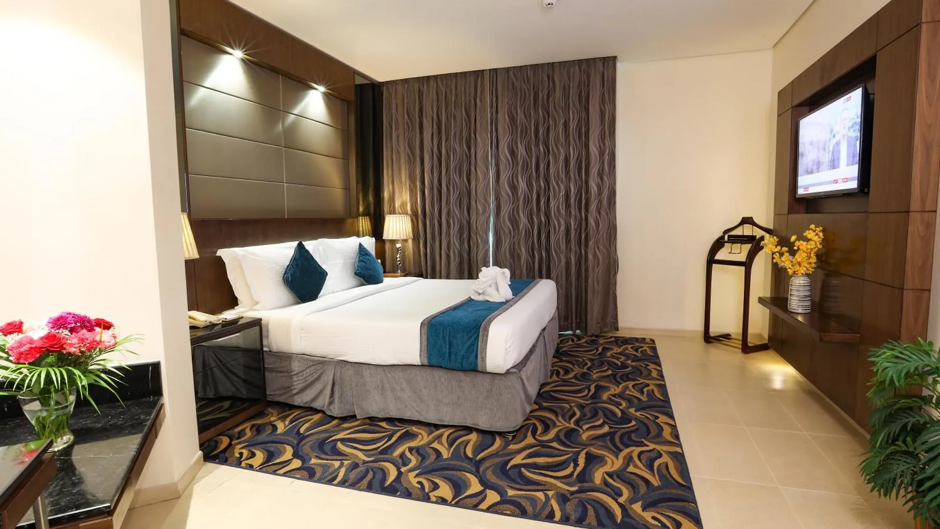 Omega Hotel Dubai