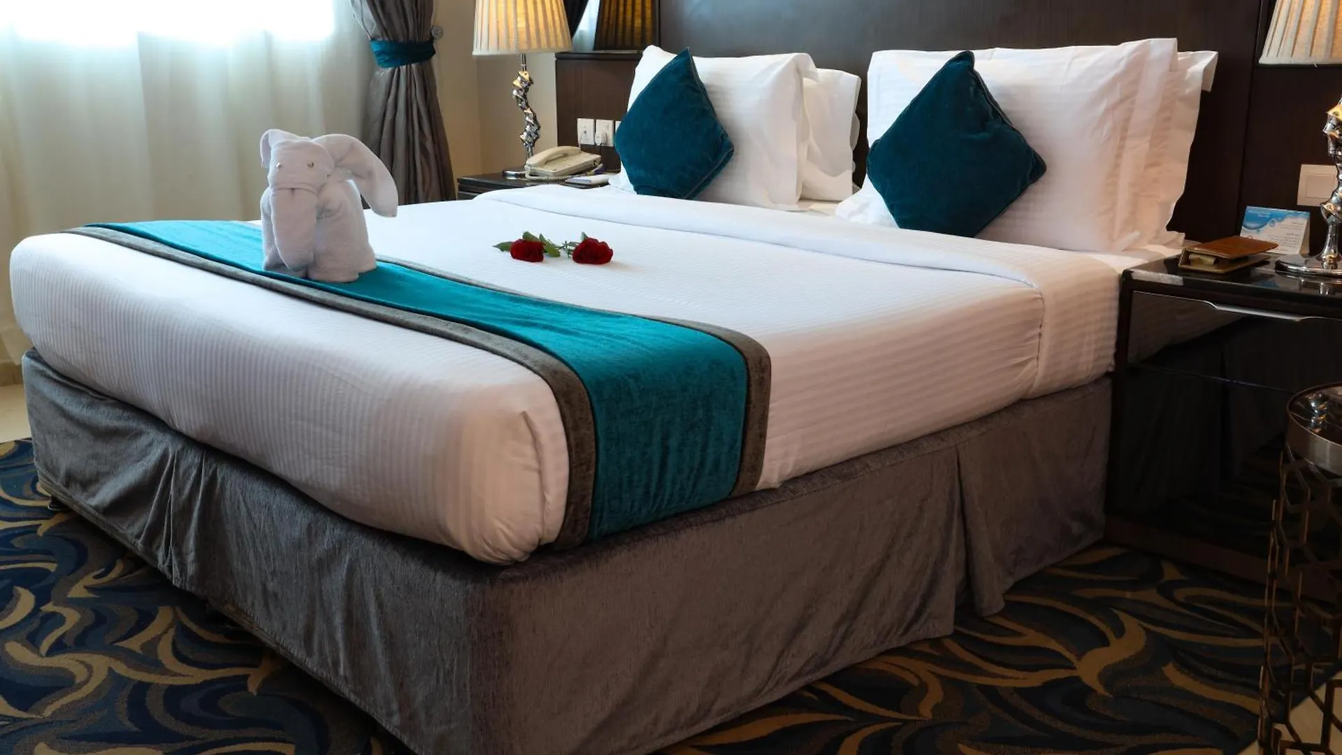 Omega Hotel Dubai