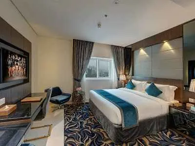 ****  Omega Hotel Dubai Emirados Árabes Unidos