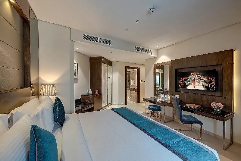 Omega Hotel Dubai
