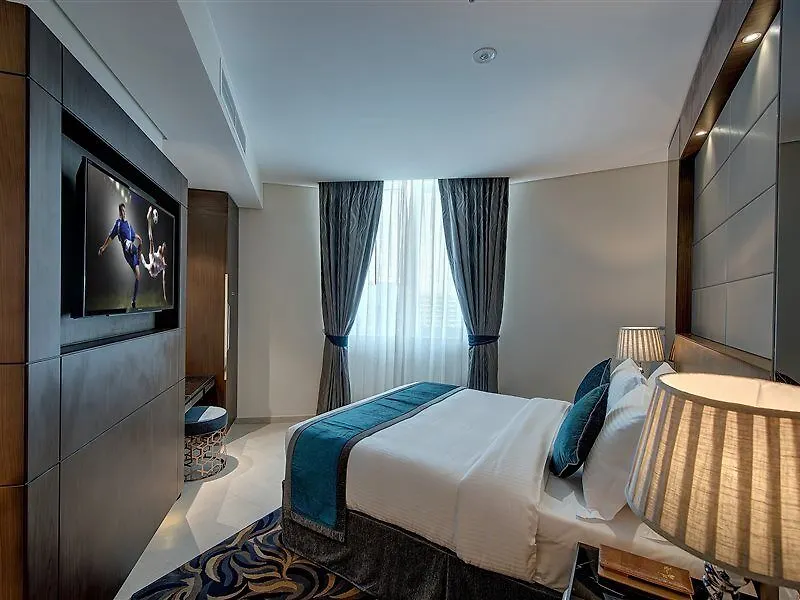Omega Hotel Dubai