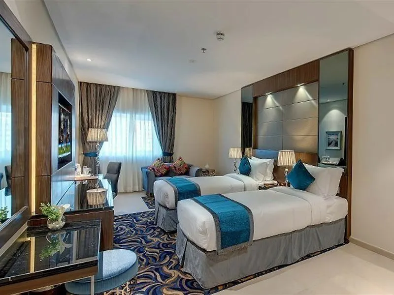 Omega Hotel Dubai